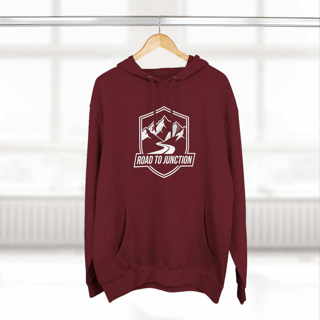 Road to Junction Hoodie