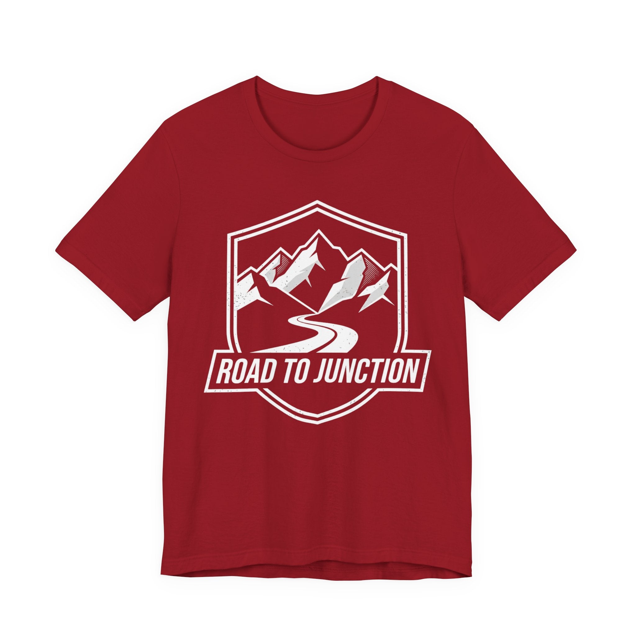 Road to Junction T-Shirt