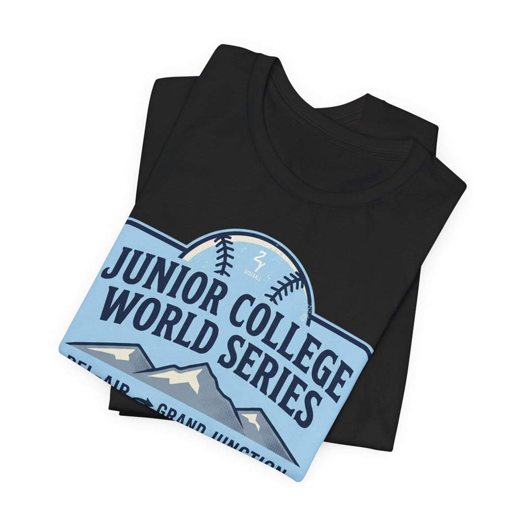 Junior College World Series Baseball Bel-Air Edition