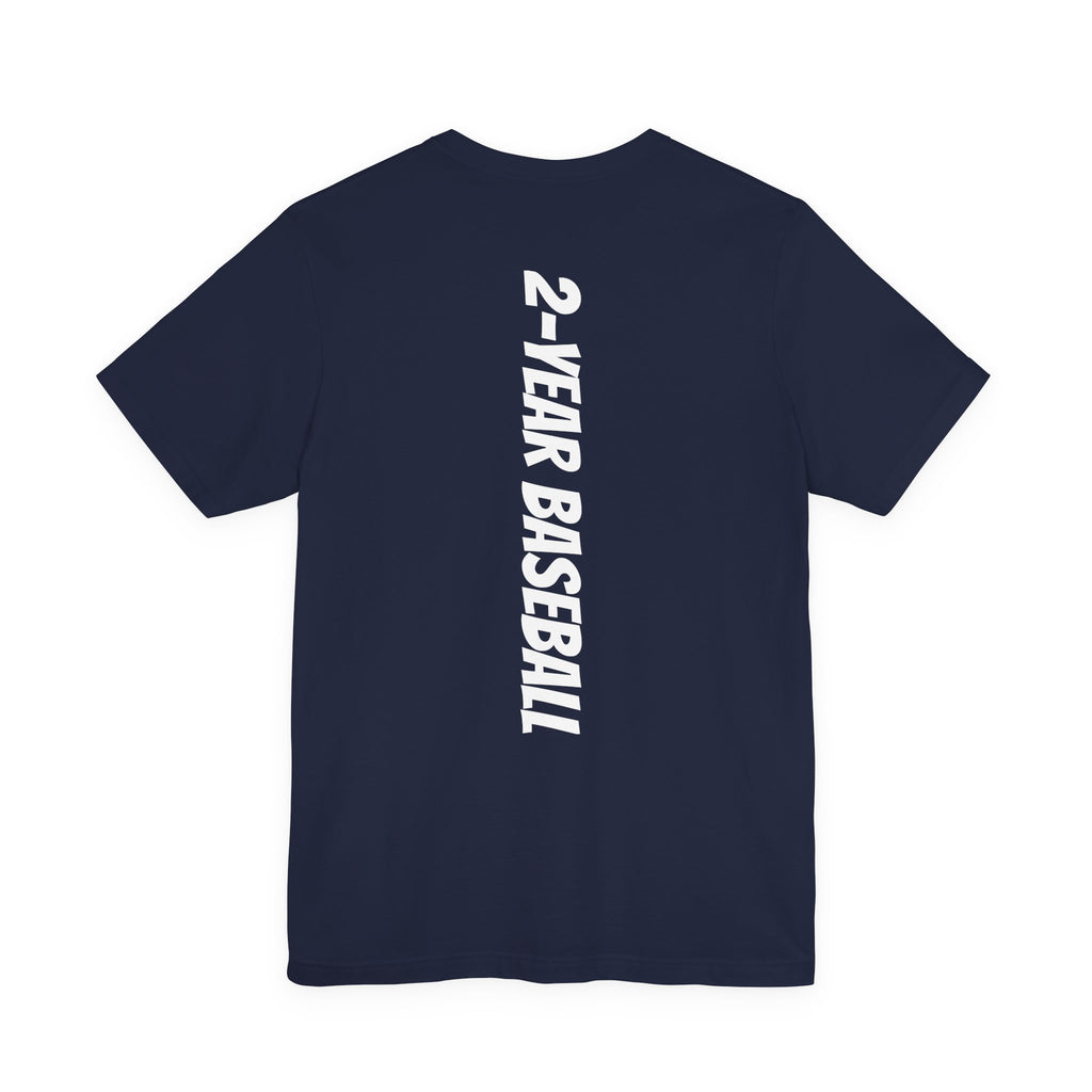 2Y Baseball Logo Tee
