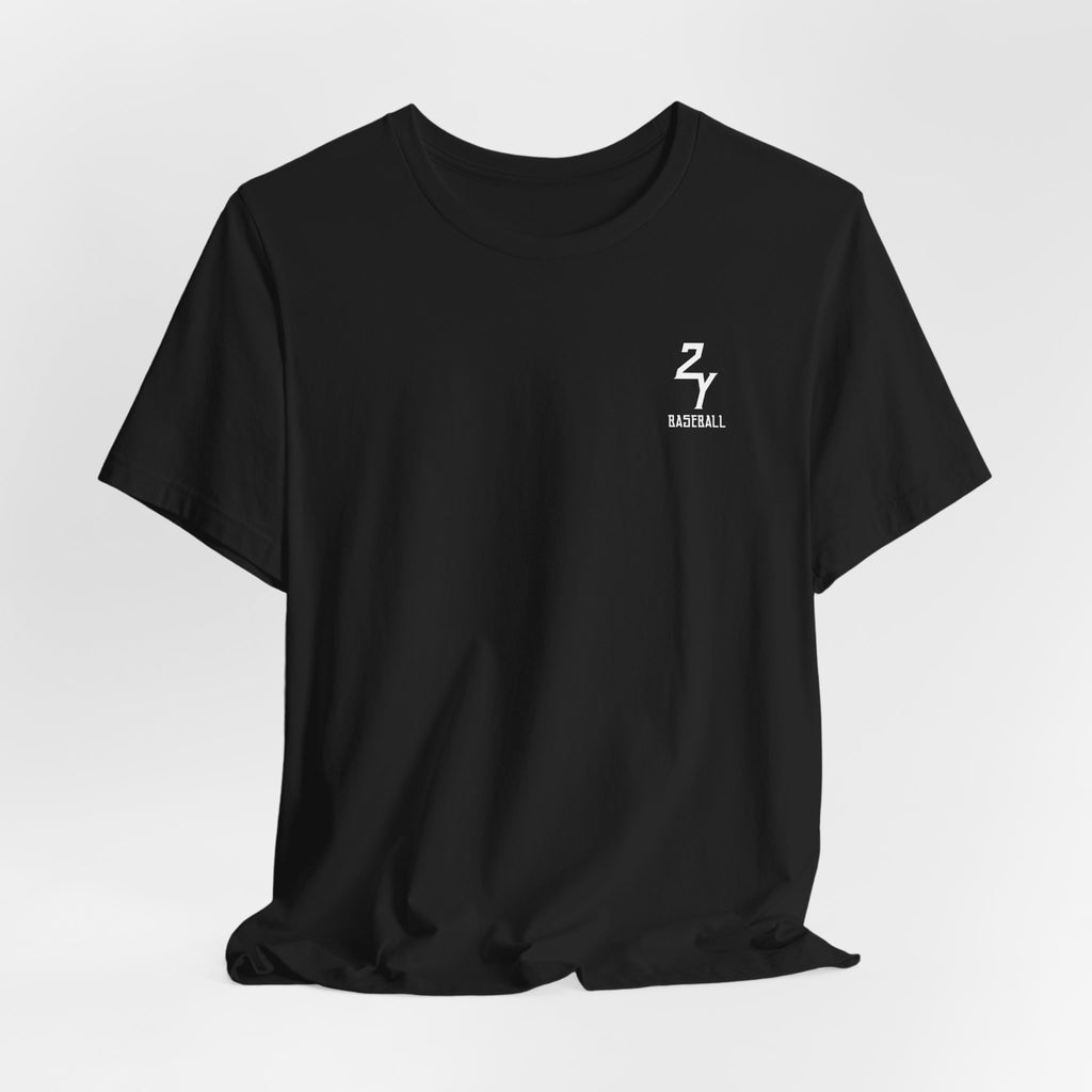 2Y Baseball Logo Tee