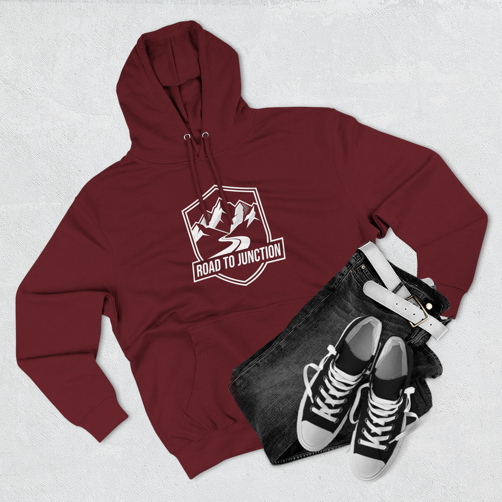 Road to Junction Hoodie