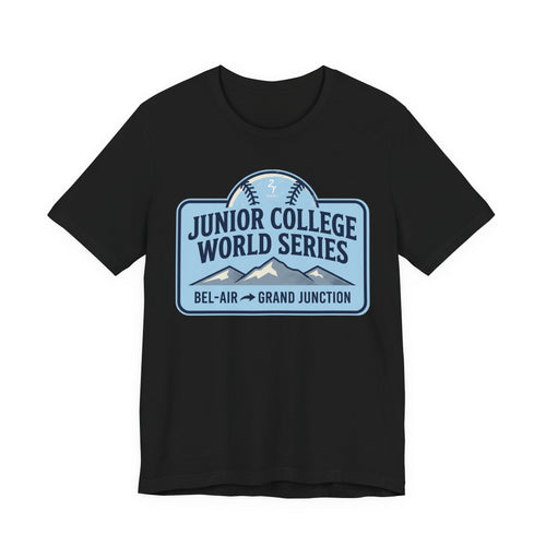 Junior College World Series Baseball Bel-Air Edition