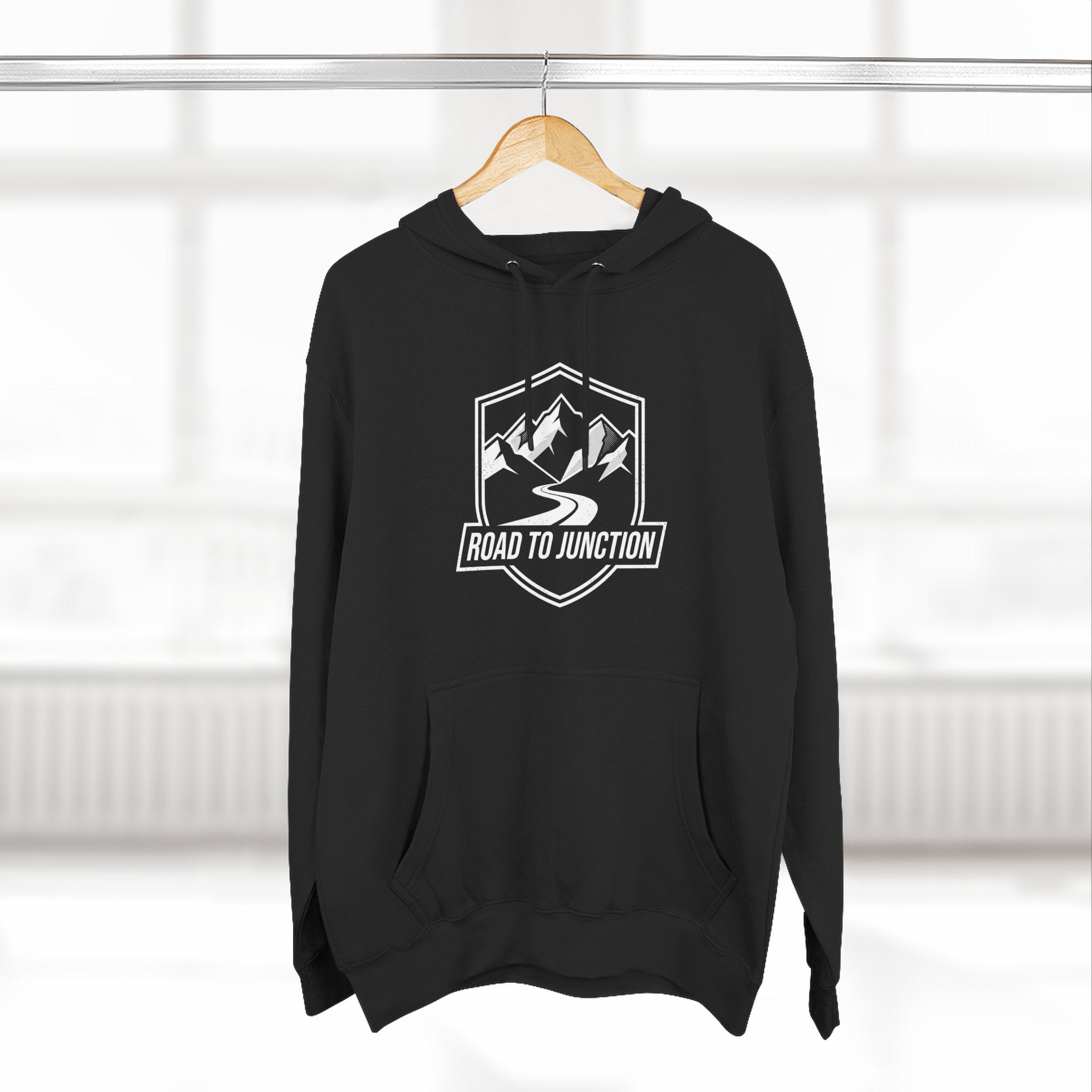 Road to Junction Hoodie