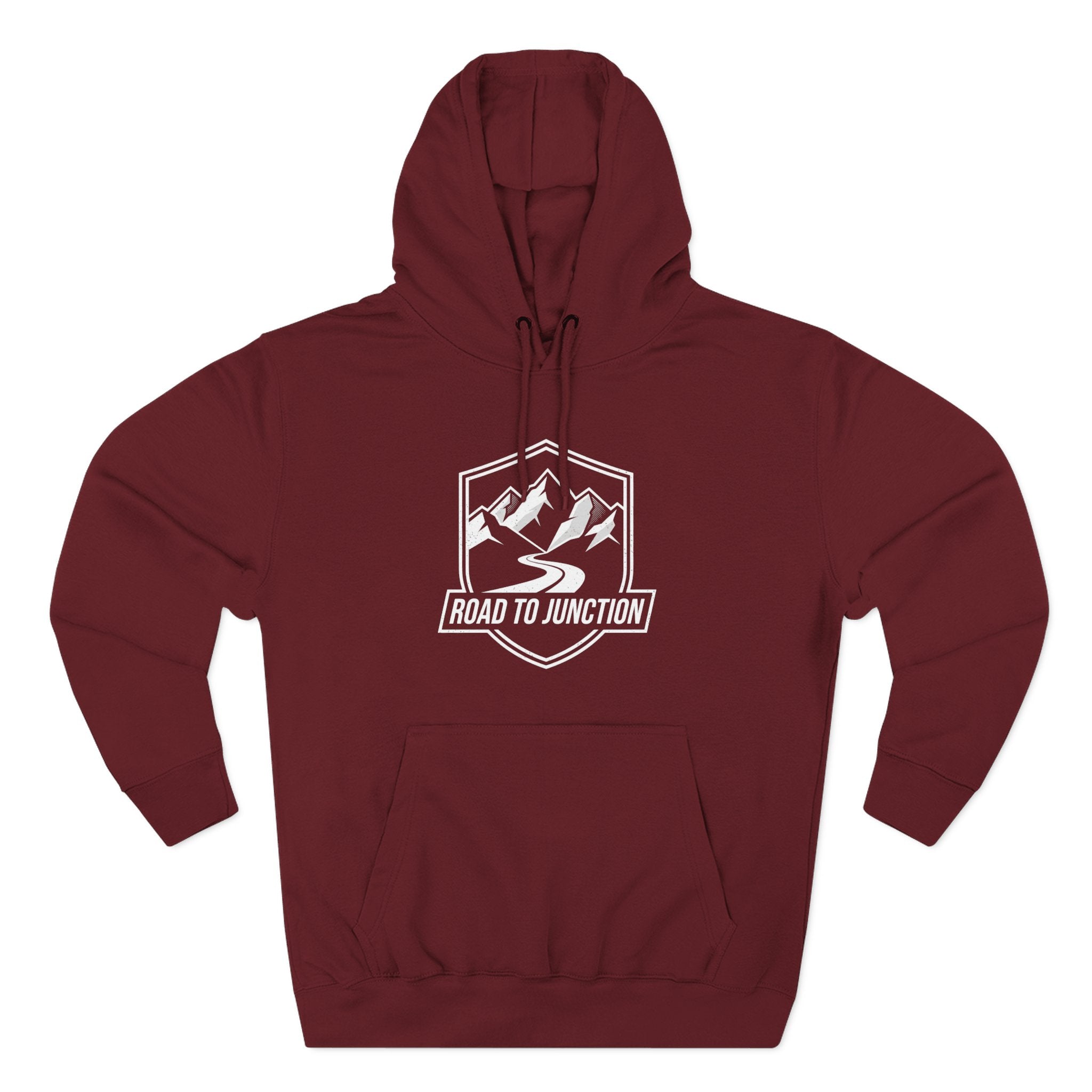 Road to Junction Hoodie