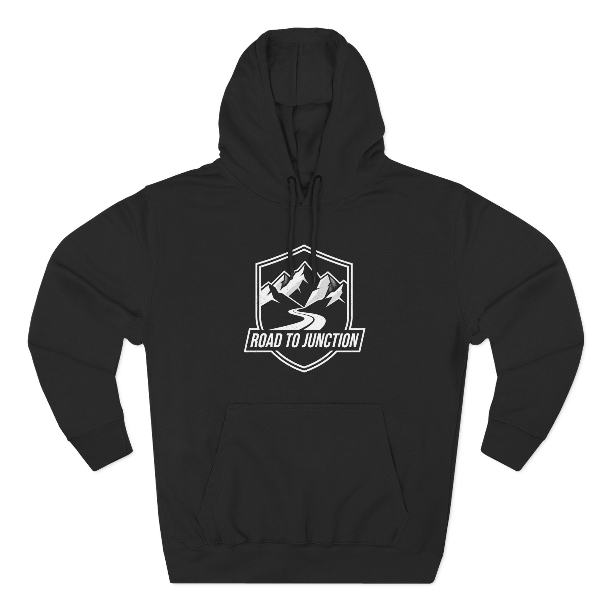 Road to Junction Hoodie