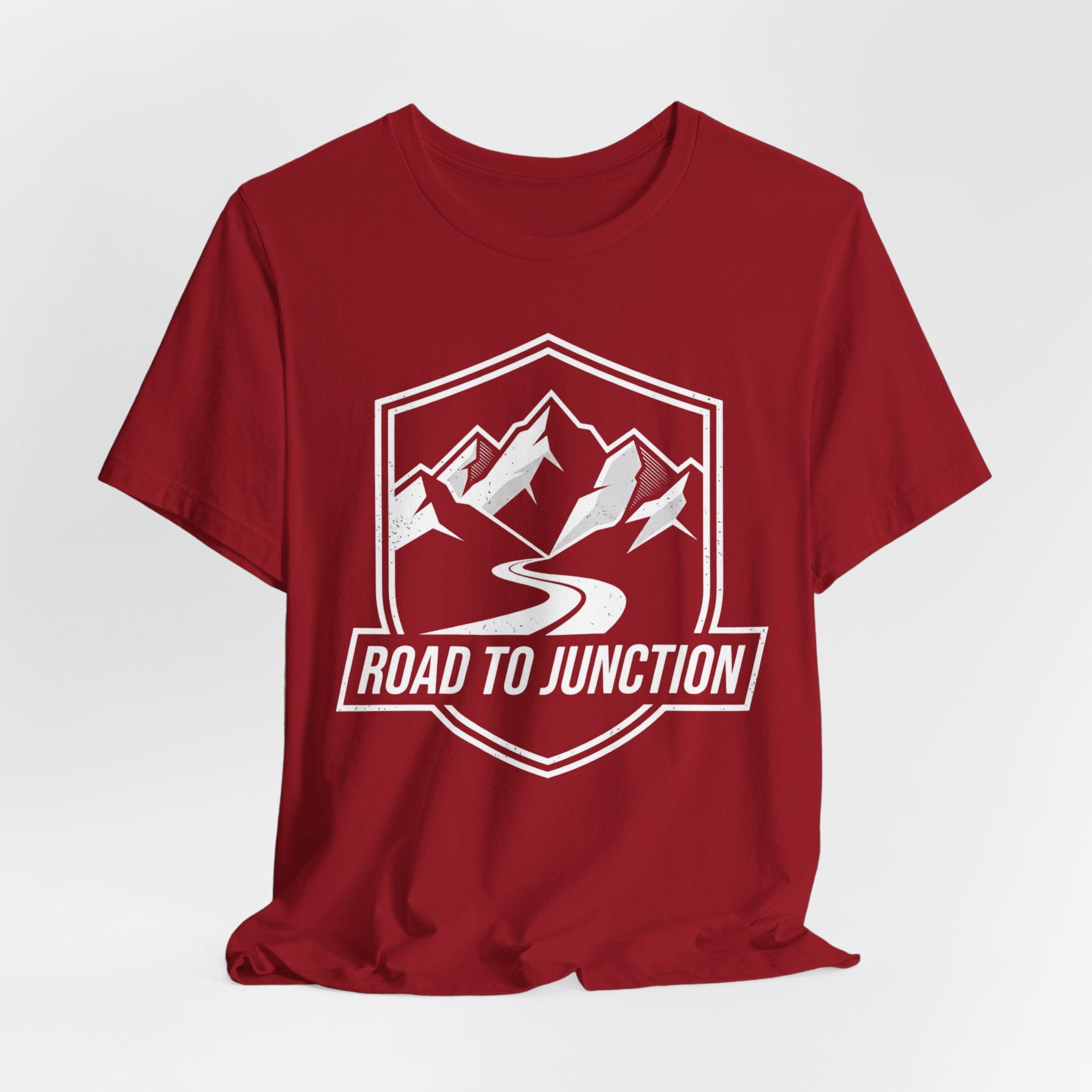 Road to Junction T-Shirt