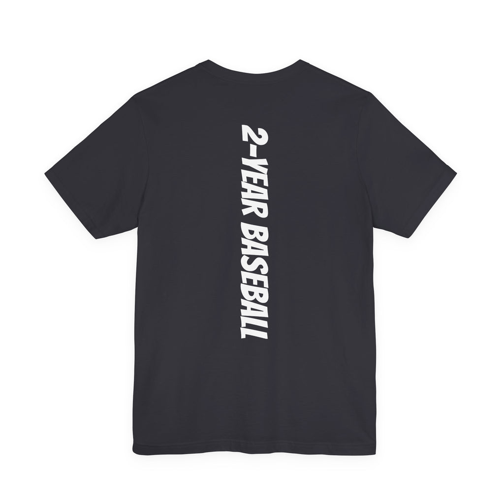 2Y Baseball Logo Tee