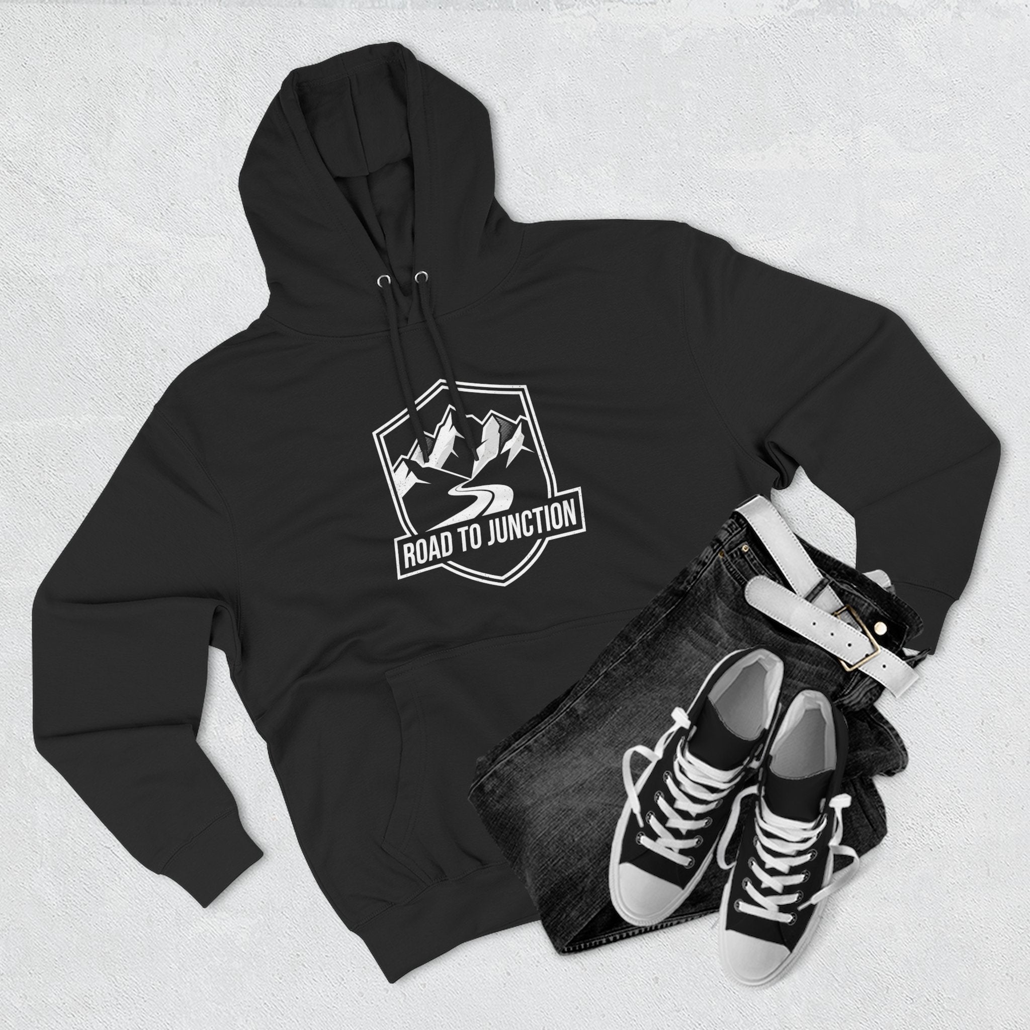Road to Junction Hoodie