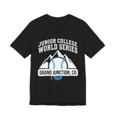 Junior College World Series 2026 T-Shirt