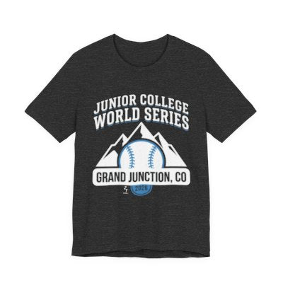 Junior College World Series 2026 T-Shirt