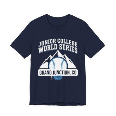 Junior College World Series 2026 T-Shirt